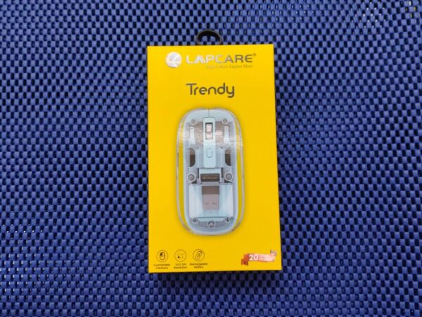 Wireless Mouse Lapcare